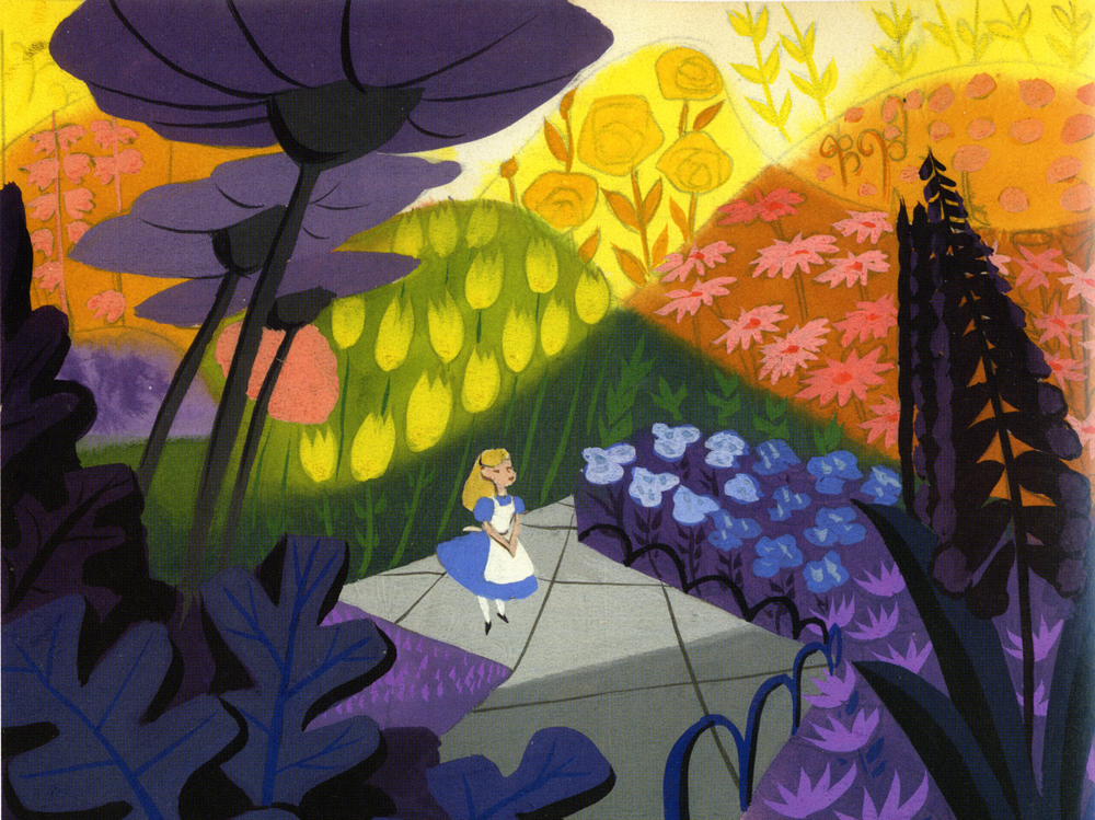 Mary Blair: Disney’s Animating Anima | Of Myths and (Hu)Men: Myth and Ritual of our Time